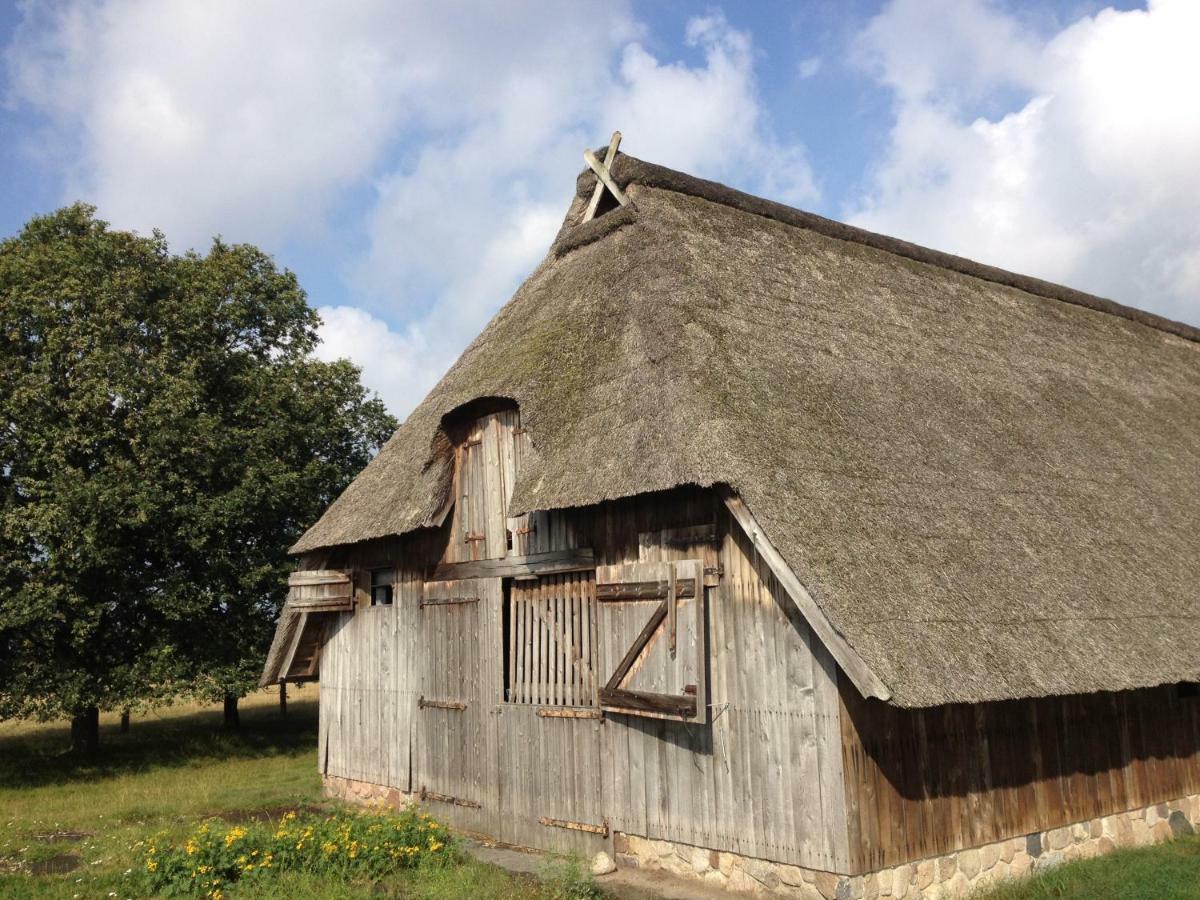 Fewo-Mundi Egestorf Exterior photo